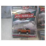 (BSB) 6 Greenlight All-Terrain Ford...