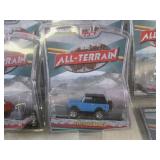 (BSB) 6 Greenlight All-Terrain Ford...
