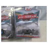 (BSB) 6 Greenlight All-Terrain Ford...