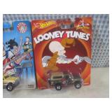 (EC1) 6 Themed Hot Wheels Ford Bron...