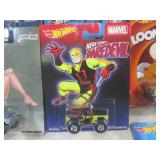 (EC1) 6 Themed Hot Wheels Ford Bron...