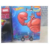 (EC1) 6 Themed Hot Wheels Ford Bron...