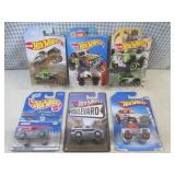(EC1) 6 Hot Wheels Ford Broncos in ...