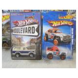 (EC1) 6 Hot Wheels Ford Broncos in ...
