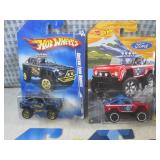 (EC1) 6 Hot Wheels Ford Broncos in ...