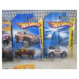 (EC1) 6 Hot Wheels Ford Broncos in ...