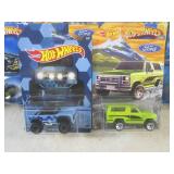 (EC1) 6 Hot Wheels Ford Broncos in ...