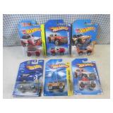 (EC1) 6 Hot Wheels Ford Broncos in ...