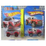 (EC1) 6 Hot Wheels Ford Broncos in ...
