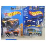 (EC1) 6 Hot Wheels Ford Broncos in ...