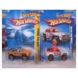 (EC1) 6 Hot Wheels Ford Broncos in ...
