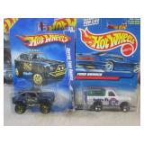(EC1) 6 Hot Wheels Ford Broncos in ...