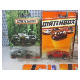 (BSB) 7 Matchbox Ford Broncos (5) a...
