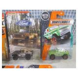(BSB) 7 Matchbox Ford Broncos (5) a...