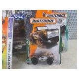 (BSB) 7 Matchbox Ford Broncos (5) a...