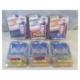 (BSB) 6 Assorted Die-Cast Ford F-10...