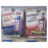 (BSB) 6 Assorted Die-Cast Ford F-10...