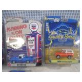 (BSB) 6 Assorted Die-Cast Ford F-10...