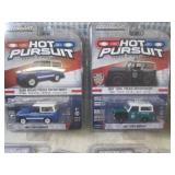 (BSB) 6 Assorted Die-Cast Ford Bron...