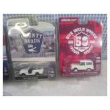 (BSB) 6 Assorted Die-Cast Ford Bron...