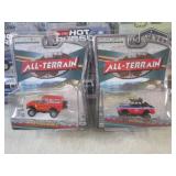 (BSB) 6 Assorted Die-Cast Ford Bron...
