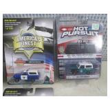 (BSB) 6 Assorted Die-Cast Ford Bron...
