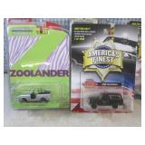 (BSB) 6 Assorted Die-Cast Ford Bron...
