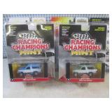(BSB) 6 Assorted Die-Cast Ford Bron...