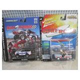 (BSB) 6 Assorted Die-Cast Ford Bron...