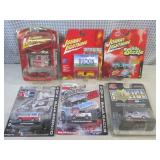 (BSB) 6 Assorted Die-Cast Ford Bron...
