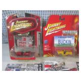 (BSB) 6 Assorted Die-Cast Ford Bron...
