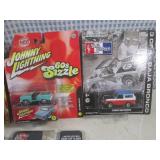 (BSB) 6 Assorted Die-Cast Ford Bron...