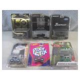 (BSB) 6 Assorted Die-Cast Ford Bron...