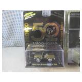 (BSB) 6 Assorted Die-Cast Ford Bron...