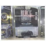 (BSB) 6 Assorted Die-Cast Ford Bron...