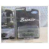 (BSB) 6 Assorted Die-Cast Ford Bron...