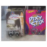 (BSB) 6 Assorted Die-Cast Ford Bron...