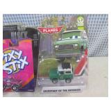 (BSB) 6 Assorted Die-Cast Ford Bron...