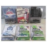 (BSB) 6 Assorted Die-Cast Ford Pick...