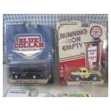 (BSB) 6 Assorted Die-Cast Ford Pick...