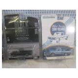 (BSB) 6 Assorted Die-Cast Ford Pick...