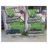 (BSB) 6 Assorted Die-Cast Ford Pick...