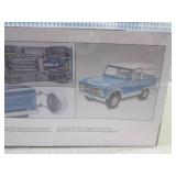 (BS) Revell Ford Bronco Plastic Mod...