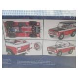 (BS) Revell Ford Baja Bronco Plasti...
