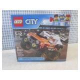 (EC1) LEGO City Stunt Truck Set 601...