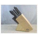 (EC1) Chicago Cutlery Knife Set in ...
