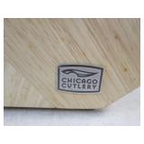 (EC1) Chicago Cutlery Knife Set in ...