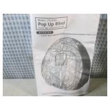 (FS) Portable Camo Pop-Up Blind wit...