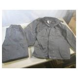 (EW3) First Gear Rain Jacket and Pa...