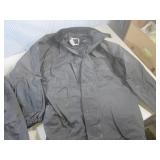 (EW3) First Gear Rain Jacket and Pa...